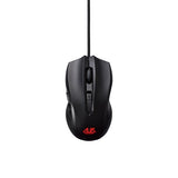 Cerberus 2500DPI Ambidextrous Optical Gaming Mouse