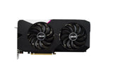 Asus Dual GeForce RTX 3060 Ti V2 OC Edition 8GB GDDR6 LHR Graphics Card