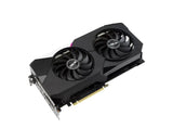 Asus Dual GeForce RTX 3060 Ti V2 OC Edition 8GB GDDR6 LHR Graphics Card