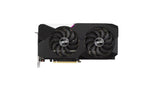 Asus Dual GeForce RTX 3070 V2 OC Edition 8GB GDDR6 LHR Graphics Card