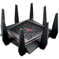 GT-AC5300 ROG-AC5300 Tri-Band AC, 8 X Antenna and Gigabit ports