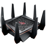 GT-AC5300 ROG-AC5300 Tri-Band AC, 8 X Antenna and Gigabit ports