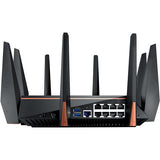 GT-AC5300 ROG-AC5300 Tri-Band AC, 8 X Antenna and Gigabit ports