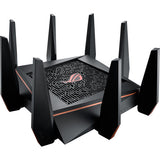 GT-AC5300 ROG-AC5300 Tri-Band AC, 8 X Antenna and Gigabit ports