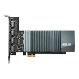 GT 710 2GB GDDR5 Graphic Card with 4*HDMI Ports Support upto 4 Monitors