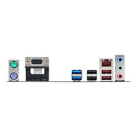 H110M-CS mATX Motherboard for Intel Socket 1151 6th & 7th Gen Processors