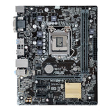 Asus H110M-K LGA1151 mATX MotherBoard for Intel 7th/6th Gen Processors