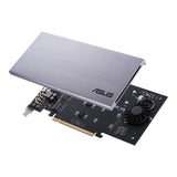 Asus Hyper M.2 x16 Card V2 Quad M.2 NVMe PCIe 3.0 Card