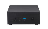 Asus Mini PC PN63-S1 Barebone with Intel i3-1115G4, Keyboard and Mouse