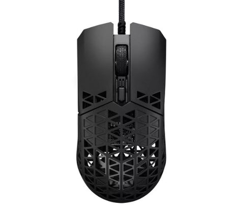 Asus P307 TUF Gaming M4 AIR USB Mouse - Black