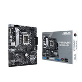Asus PRIME H610M-A D4 mATX Motherboard for LGA 1700 12th Gen Intel Processors