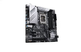 PRIME Z690M-PLUS DDR4 mATX Motherboard for LGA 1700 12th Gen Intel Processors