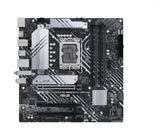 Asus Prime B660M-A WiFi DDR4 LGA1700 mATX Motherboard