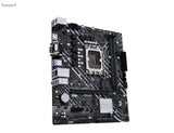 Asus Prime H610M-D D4/CSM DDR4 Intel LGA1700 mATX Motherboard