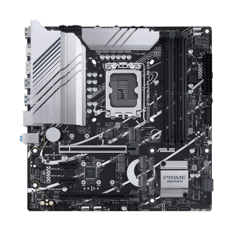 Asus Prime Z790M-Plus D4-CSM Intel LGA1700 mATX Motherboard