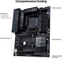 ProArt B550-Creator AMD AM4 ATX Motherboard