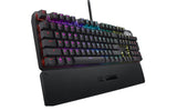 Asus RA05 TUF Gaming K3 RGB Mechanical Keyboard Blue | Red Switch