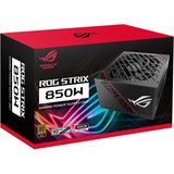 ROG-STRIX-850G 850W Gold Full Modular PSU Power Supply Unit