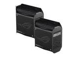 Asus ROG Rapture GT6 AX10000 WiFi 6 Tri-Band Mesh w/2.5Gbps Port - 2 Pack - Black