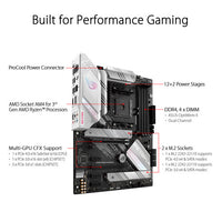 ROG STRIX B550-A GAMING AMD Socket AM4 ATX Motherboard