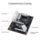 ROG STRIX B550-A GAMING AMD Socket AM4 ATX Motherboard