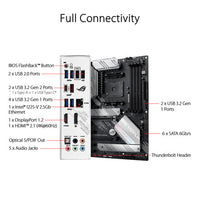 ROG STRIX B550-A GAMING AMD Socket AM4 ATX Motherboard
