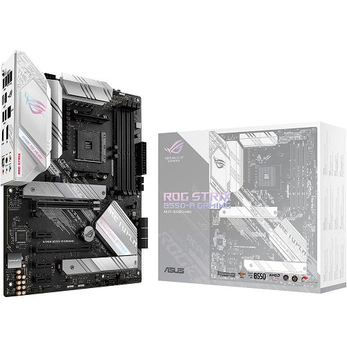 ROG STRIX B550-A GAMING AMD Socket AM4 ATX Motherboard