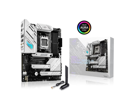 Asus ROG STRIX B650-A Gaming WiFi Ryzen AM5 ATX MotherBoard