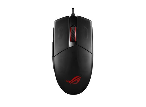 ROG STRIX IMPACT II Ambidextrous Ergonomics Gaming Mouse 6200 DPI