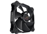 ROG STRIX XF 120 Whisper-Quiet 4-Pin PWM Fan for PC Cases, Radiators & CPU Cooling