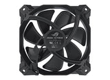 ROG STRIX XF 120 Whisper-Quiet 4-Pin PWM Fan for PC Cases, Radiators & CPU Cooling