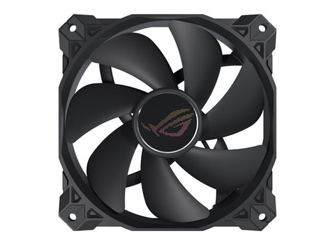 ROG STRIX XF 120 Whisper-Quiet 4-Pin PWM Fan for PC Cases, Radiators & CPU Cooling