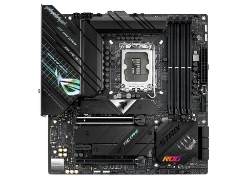 Asus ROG STRIX Z690-G Gaming WiFi DDR5 LGA1700 mATX Motherboard