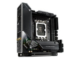 ROG STRIX Z690-I GAMING WIFI mITX Motherboard for LGA 1700 12th Gen Intel Processors