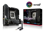 ROG STRIX Z690-I GAMING WIFI mITX Motherboard for LGA 1700 12th Gen Intel Processors