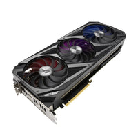 Asus ROG Strix GeForce RTX 3070 V2 OC Edition 8GB GDDR6 LHR Graphics Card