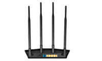 Asus RT-AX1800HP AX1800 Dual Band WiFi 6 (802.11ax) Router