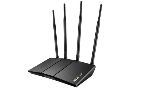 Asus RT-AX1800HP AX1800 Dual Band WiFi 6 (802.11ax) Router