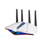 RT-AX82U AX5400 Dual Band WiFi 6 Gaming Router - GUNDAM EDITION