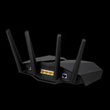 RT-AX82U AX5400 Dual Band WiFi 6 Gaming Router with AURA RGB