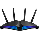 RT-AX82U AX5400 Dual Band WiFi 6 Gaming Router with AURA RGB