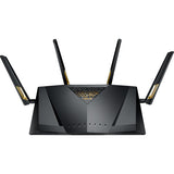 RT-AX88U AX6000 Dual Band WiFi 6 Gaming Router with 8 LAN Ports