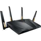 RT-AX88U AX6000 Dual Band WiFi 6 Gaming Router with 8 LAN Ports