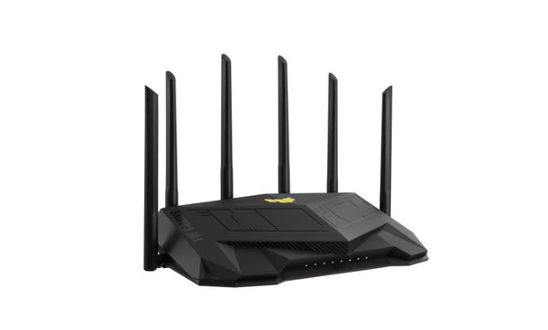 Asus TUF-AX5400 Dual Band WiFi 6 (802.11ax) Router (574/4804Mbps)
