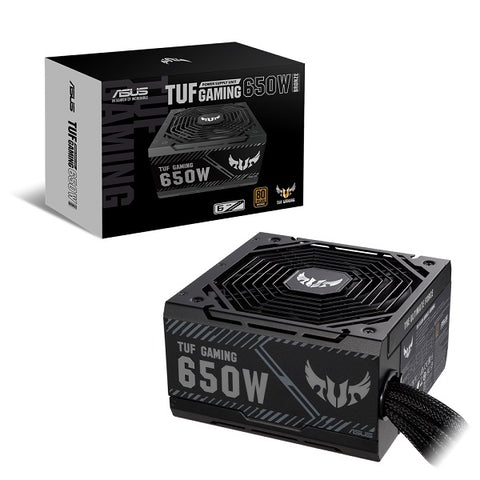 TUF-GAMING-650B TUF Gaming 650W Bronze Power Supply PSU