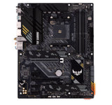 Asus TUF GAMING B550-PLUS WIFI II Ryzen ATX Motherboard