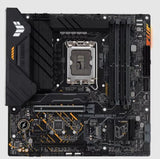 Asus TUF GAMING B660M-PLUS D4 mATX Motherboard for LGA 1700 12th Gen Intel Processors