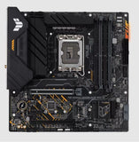 Asus TUF GAMING B660M-PLUS WIFI D4 mATX Motherboard for LGA 1700 12th Gen Intel Processors