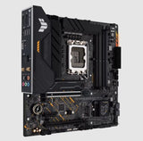 Asus TUF GAMING B660M-PLUS WIFI D4 mATX Motherboard for LGA 1700 12th Gen Intel Processors