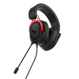 TUF GAMING H3 7.1 Gaming Headset with Cross-Platform Support - RED